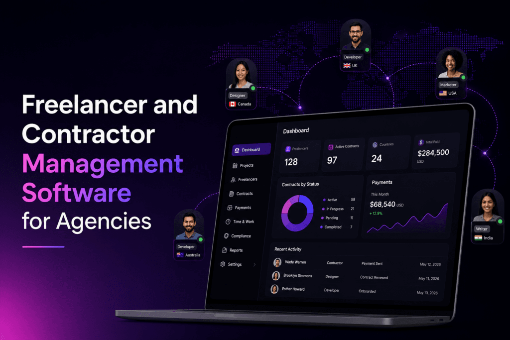 Freelancer & Contractor Management Tools: The Complete 2026 Guide for Agencies