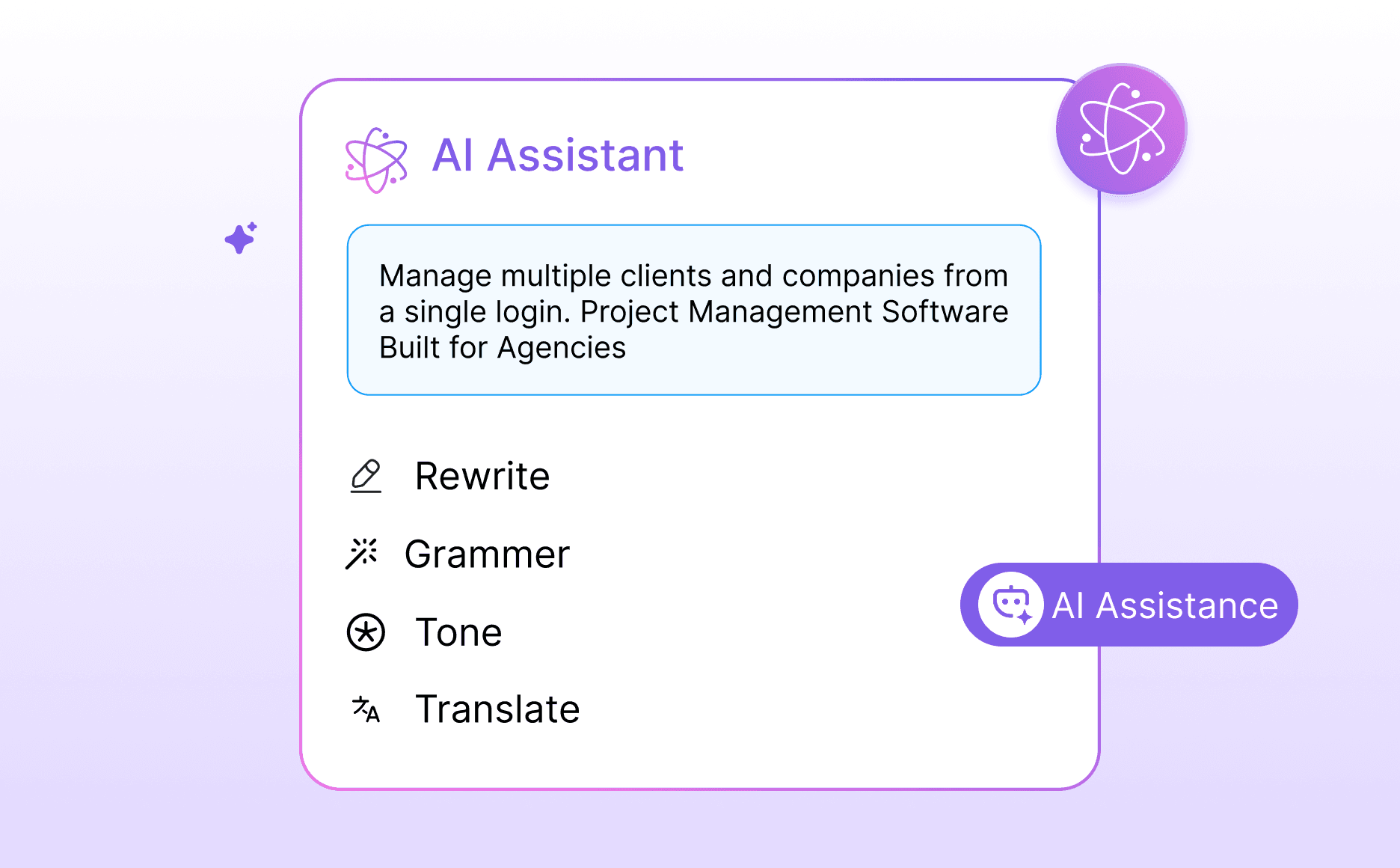 AI-Powered Chat