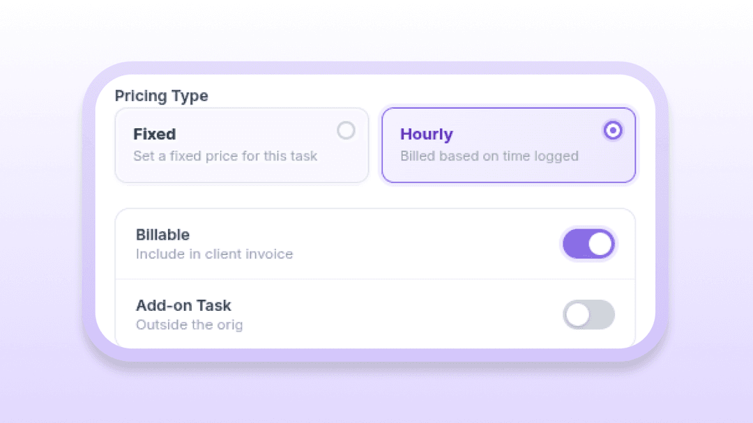 Billable hour tracking and profitability insights