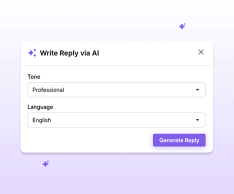 Generate Replies