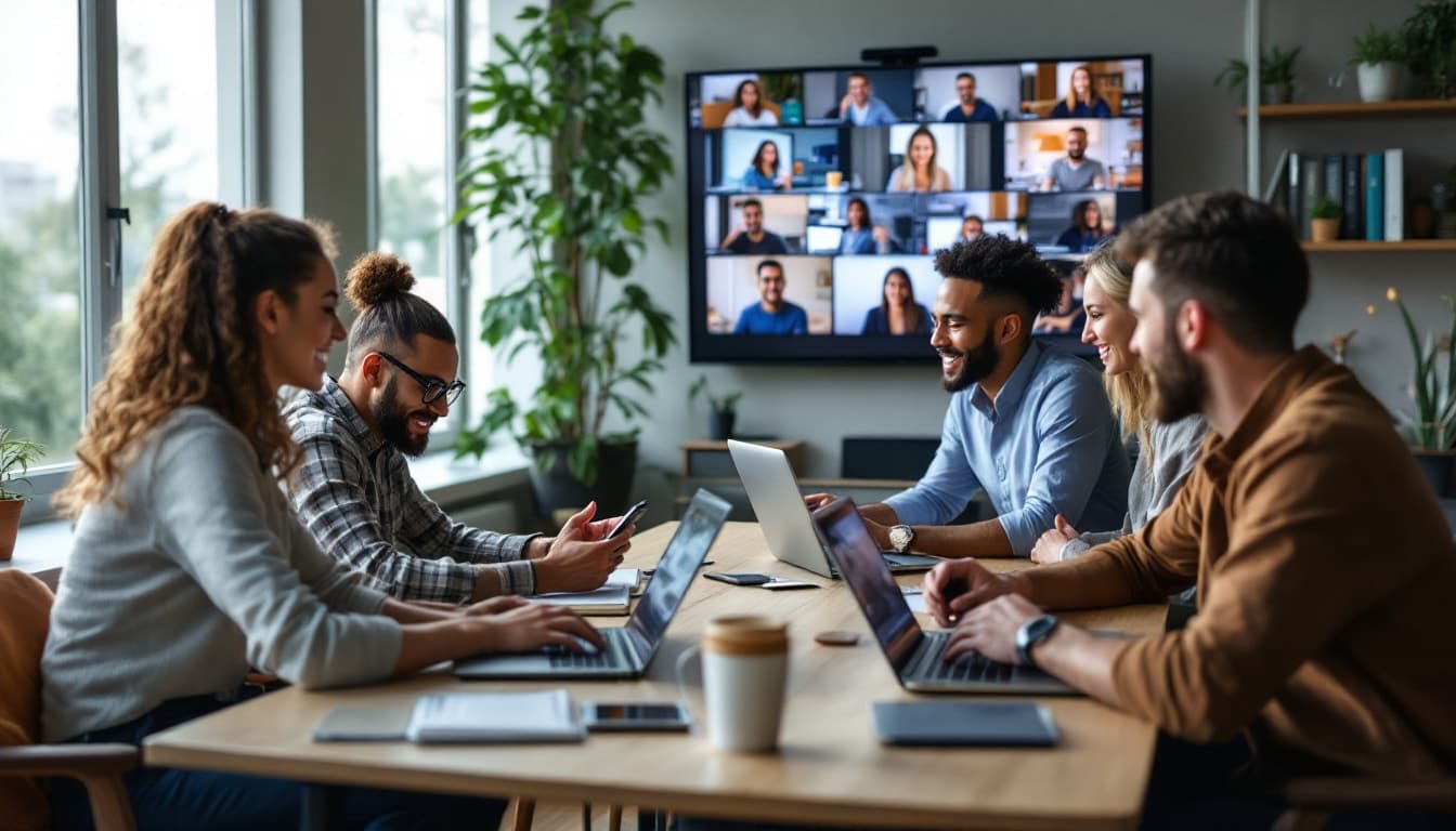 Fragmented agency communication tools