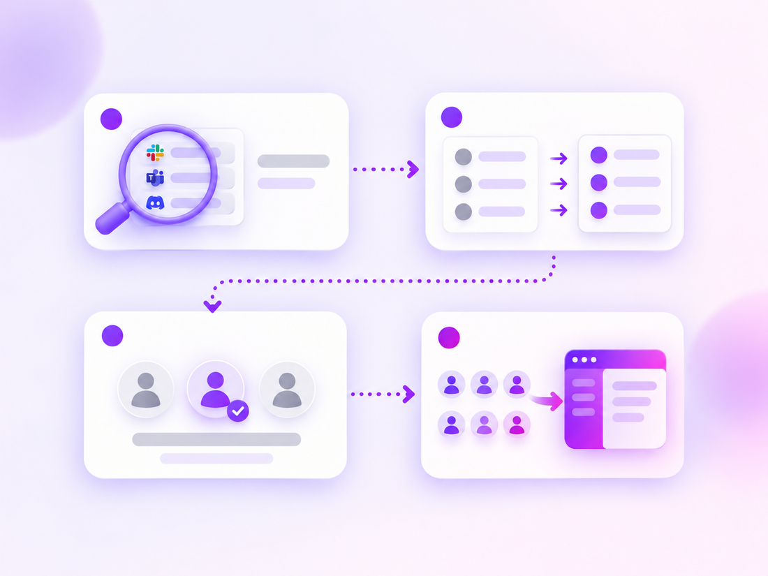 Channels, members and files moving to a new workspace